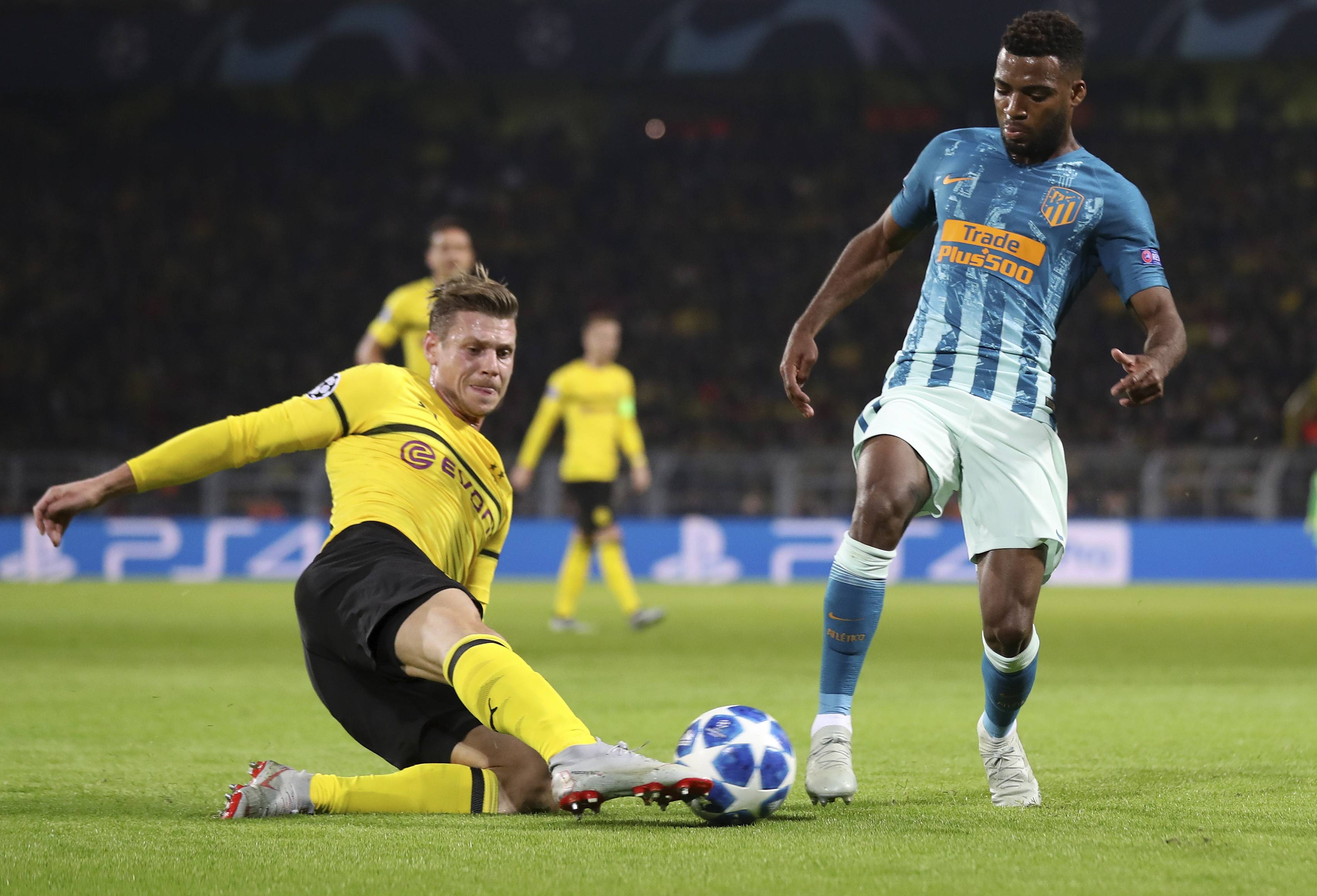 多特蒙德制服皇家马德里,晋级前景大好的简单介绍 多特蒙德制服皇家马德里,晋级前景大好的简单介绍