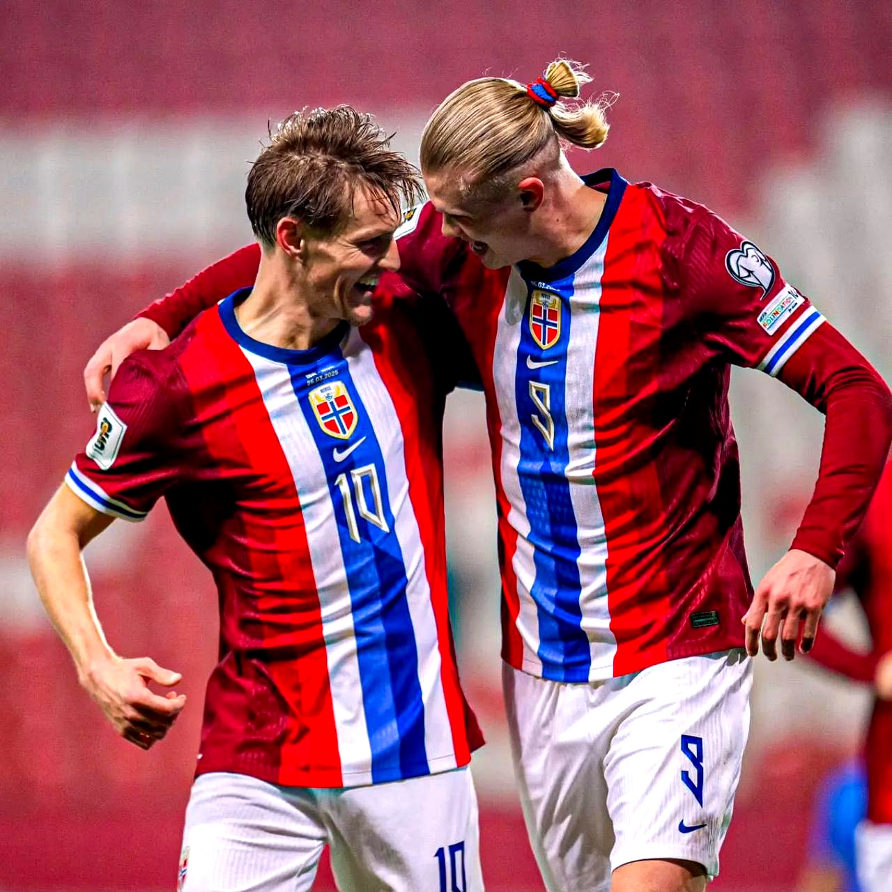 挪威选手实现逆袭,夺得金牌 挪威选手实现逆袭,夺得金牌