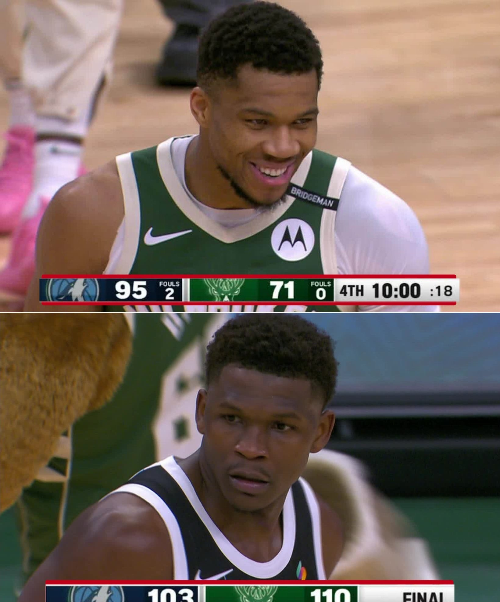 雄鹿击败太阳,成功继续十三连胜的简单介绍 雄鹿击败太阳,成功继续十三连胜的简单介绍