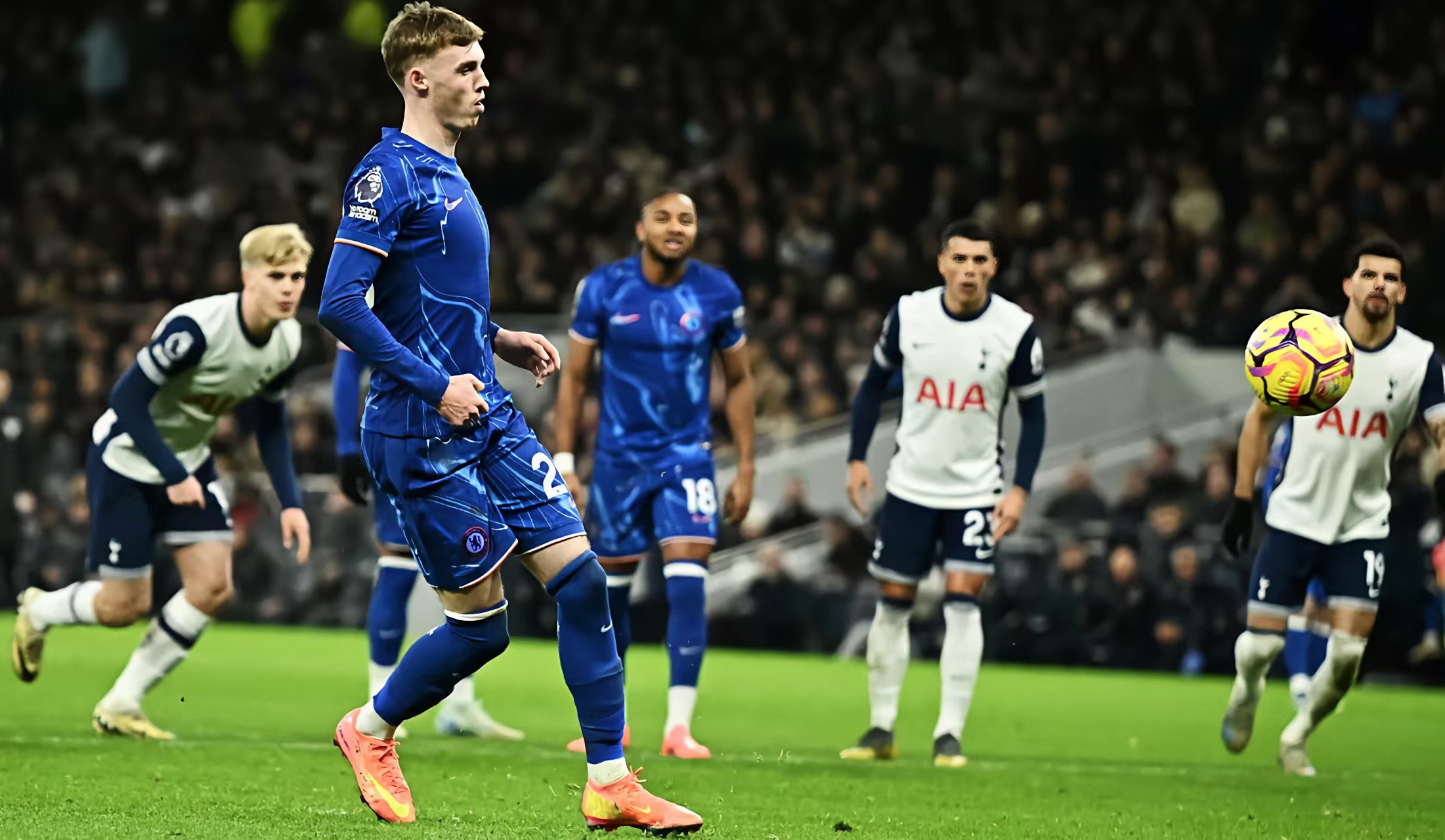 关于热刺绝地逆转难救,切尔西惨遇失利的信息 关于热刺绝地逆转难救,切尔西惨遇失利的信息