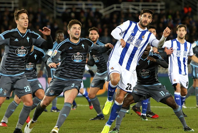 皇家社会客场不敌格拉纳达,欧战前景堪忧的简单介绍 皇家社会客场不敌格拉纳达,欧战前景堪忧的简单介绍