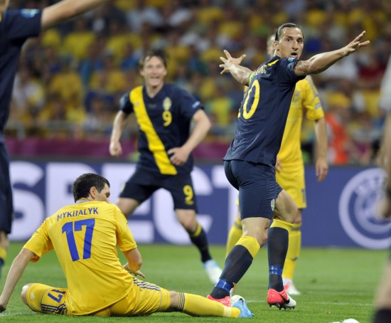 瑞典球员因进球得到合同加薪 瑞典球员因进球得到合同加薪