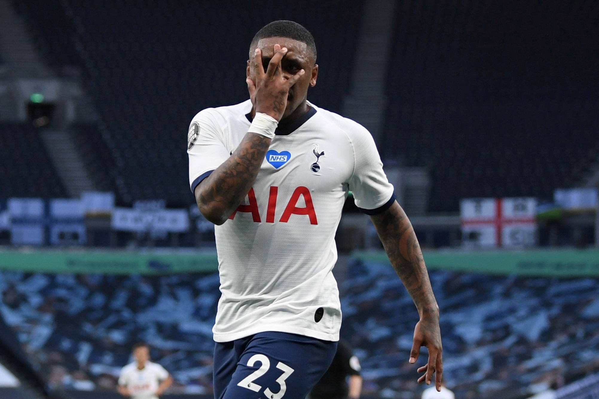 半岛体育app下载-热刺客场3比0大胜占士公园流浪者，继续领跑