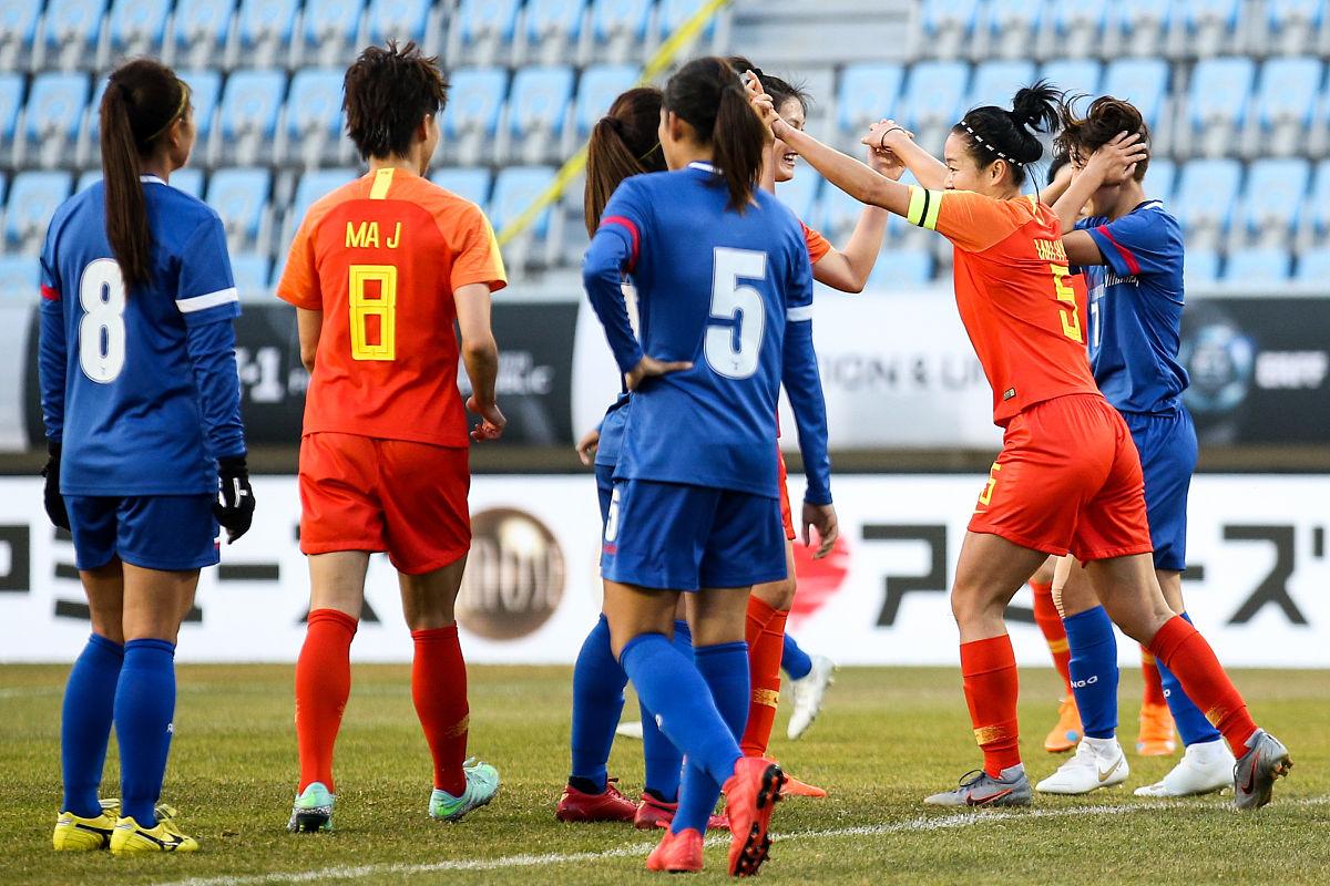 半岛体育地址-韩国女足发挥出色，晋级下一轮