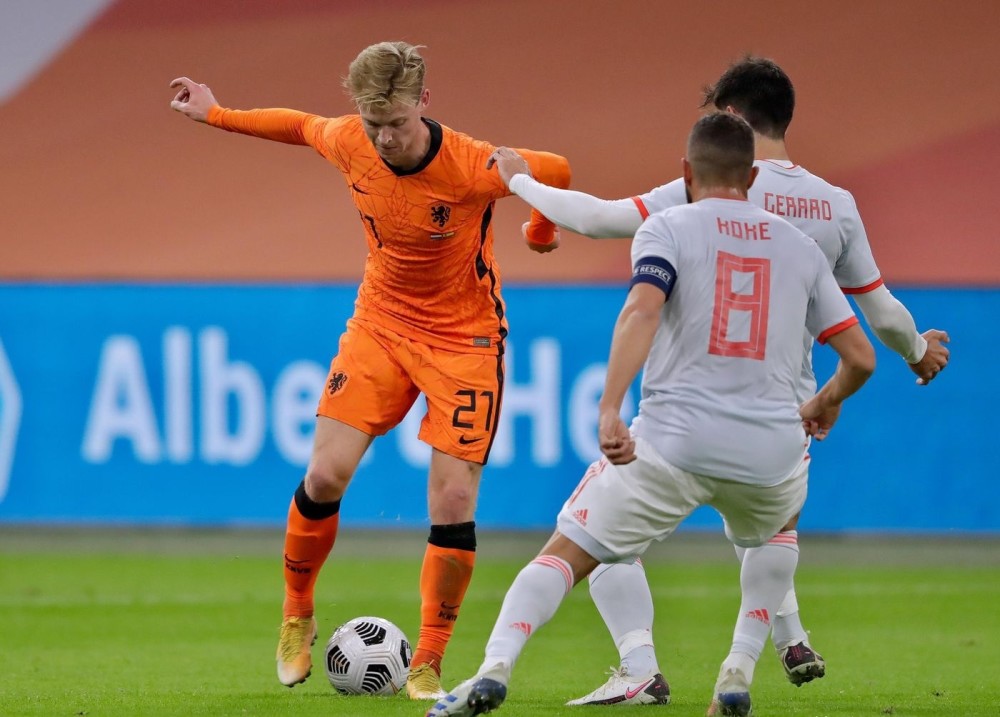 半岛体育登录入口-荷兰击败奥克兰，斩获欧洲杯小组头名的简单介绍