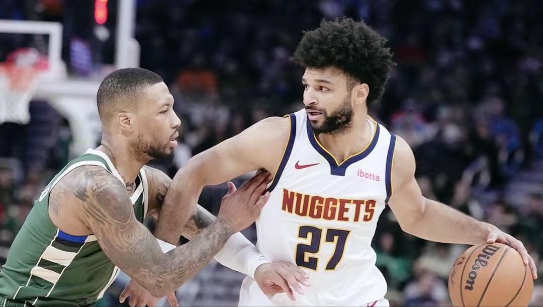 雄鹿战胜掘金，米德尔顿28分高效轰炸对手